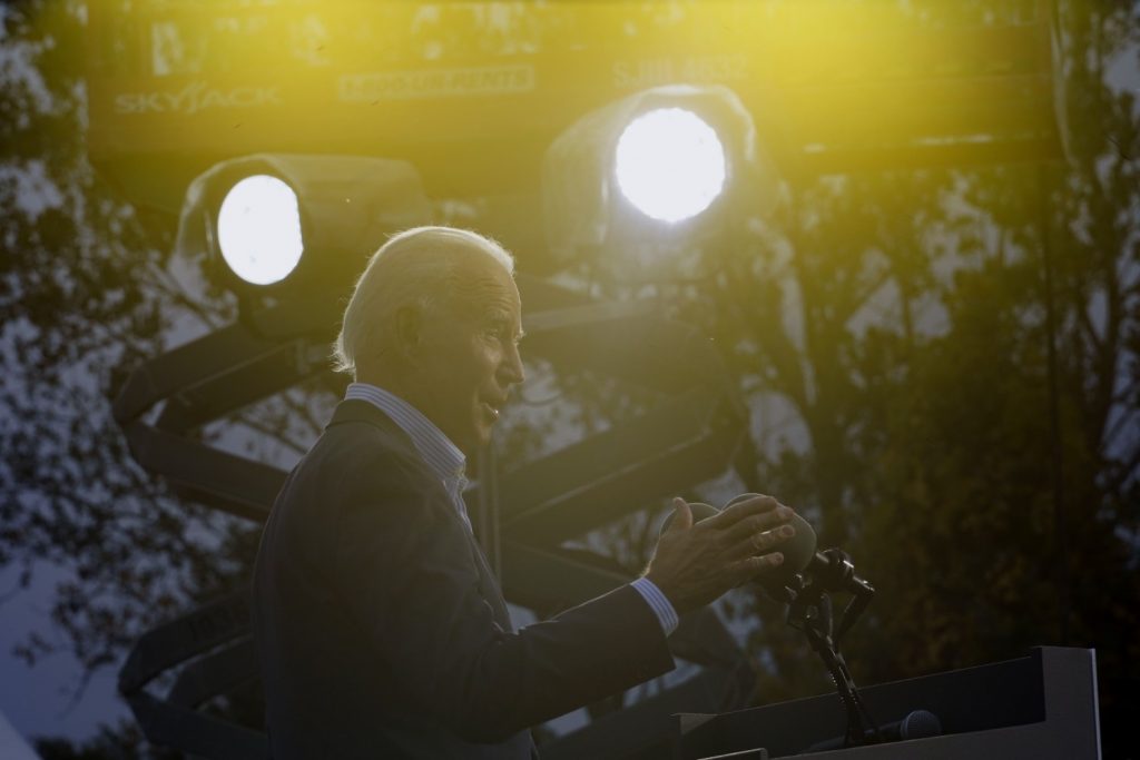 Usa 2020, Biden in Pennsylvania (La Presse)
