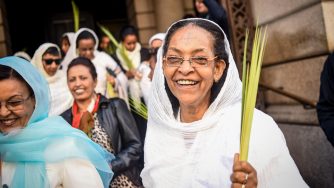 Comunita eritrea (La Presse)