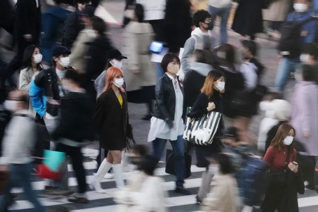 Giappone economia post covid (La Presse)