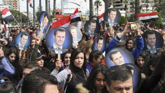 Siria, Assad controllo (la Presse)