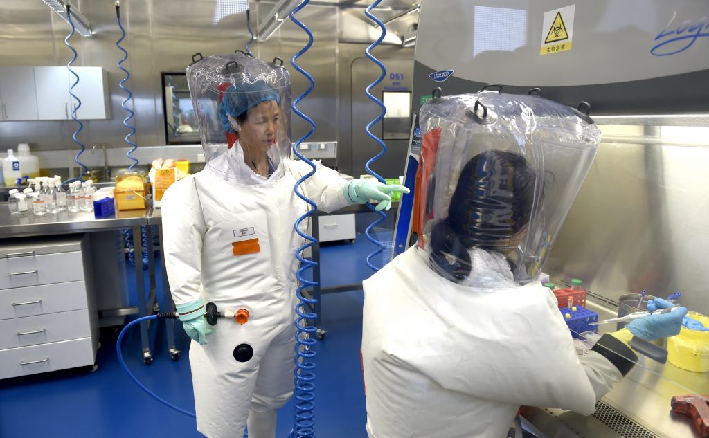 Laboratorio Wuhan (La Presse)