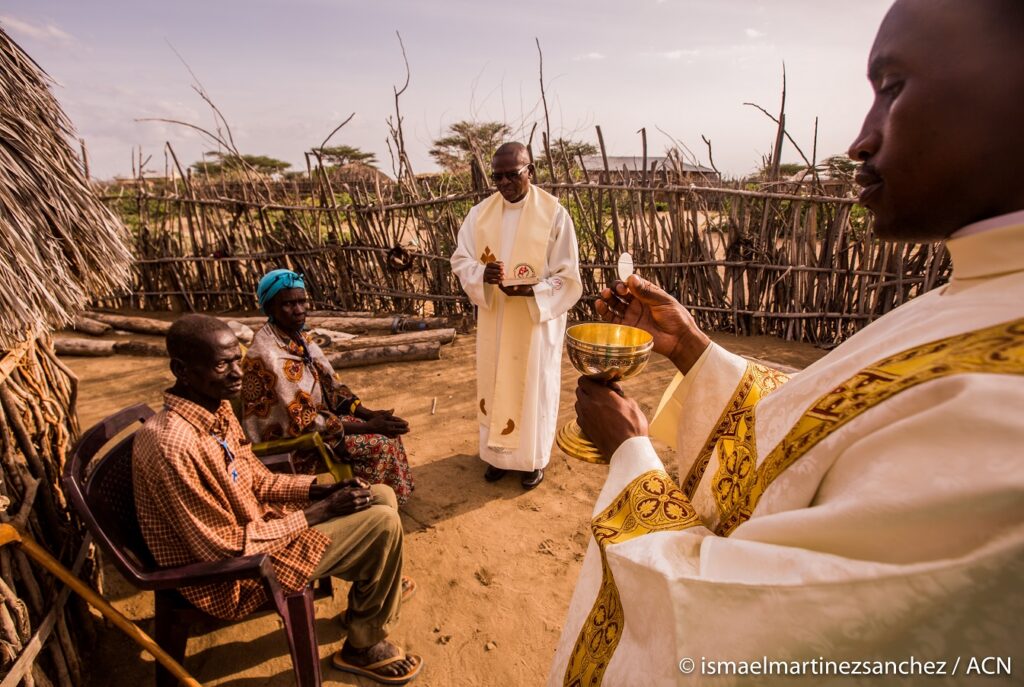 Immagine cristiani (ACS)