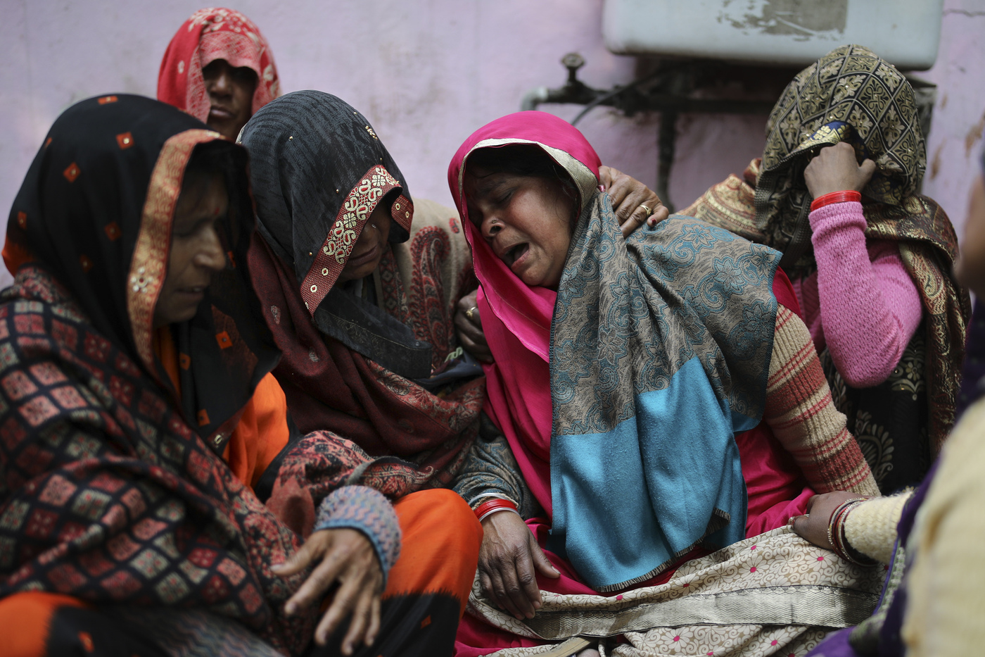 India, scontri per la cittadinanza tra indù e musulmani a Nuova DelhiIndia, scontri per la cittadinanza tra indù e musulmani a Nuova Delhi (La Presse)