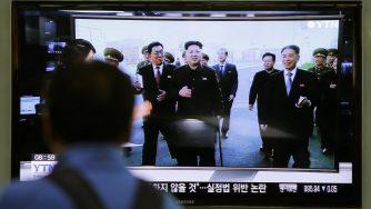 Corea del Nord Kim (La Presse)