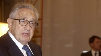 Henry Kissinger (LaPresse)
