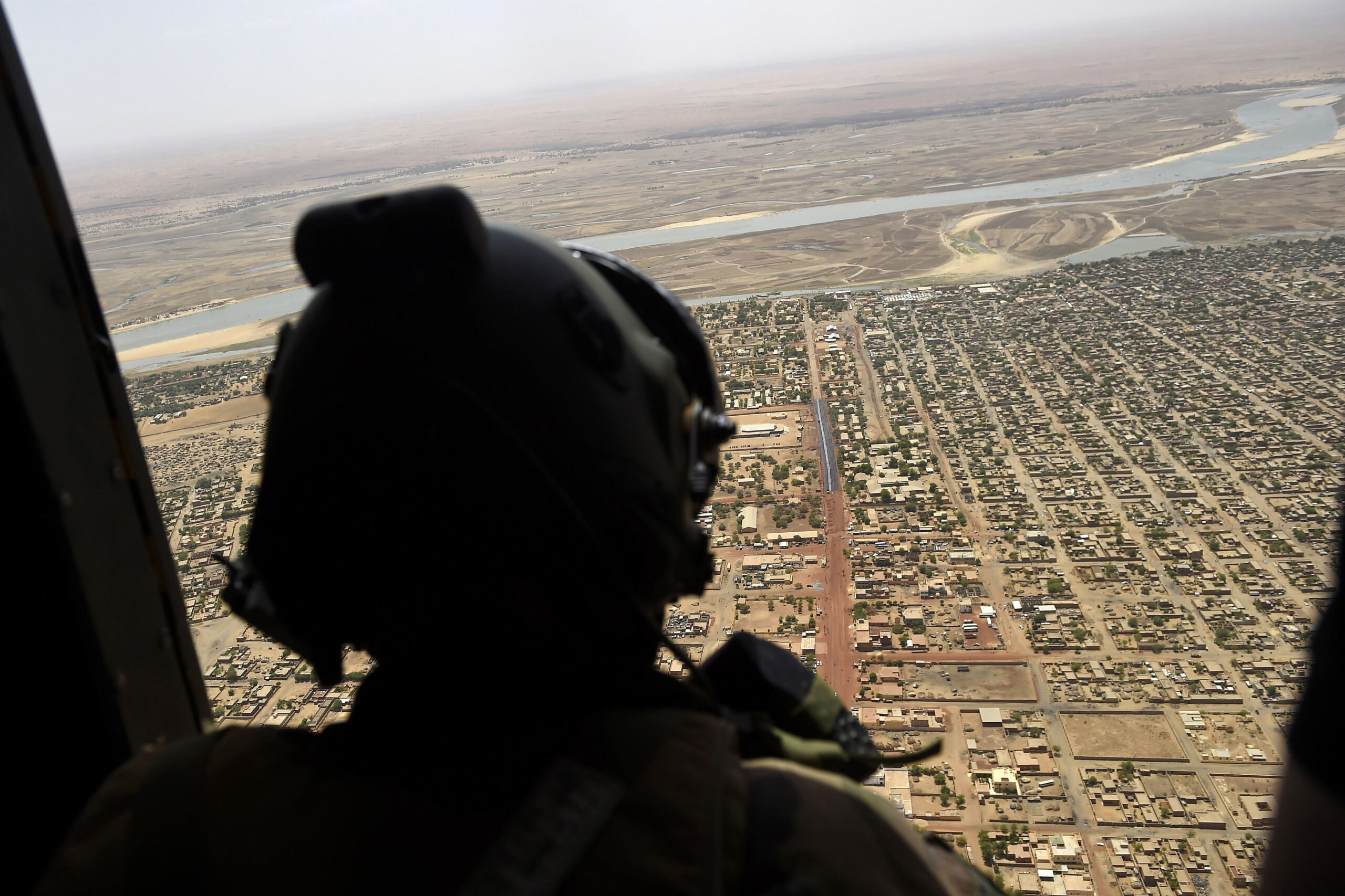 Soldato francese in Sahel (La Presse)