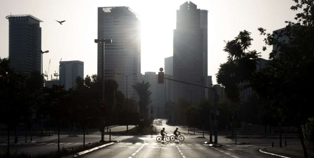 Tel Aviv (La Presse)
