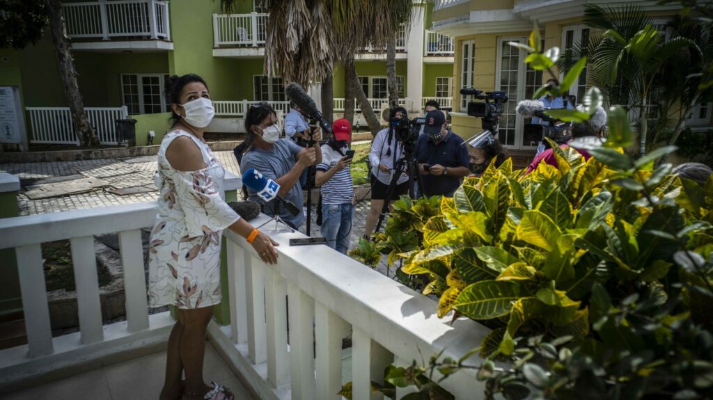 Cuba coronavirus (La Presse)