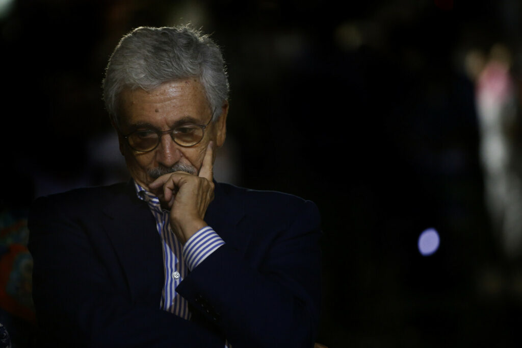 Massimo d'Alema (La Presse)