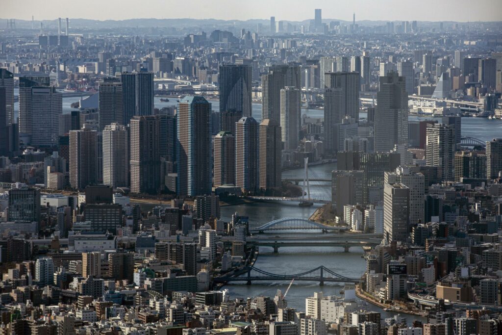 Tokyo, Giappone (La Presse)
