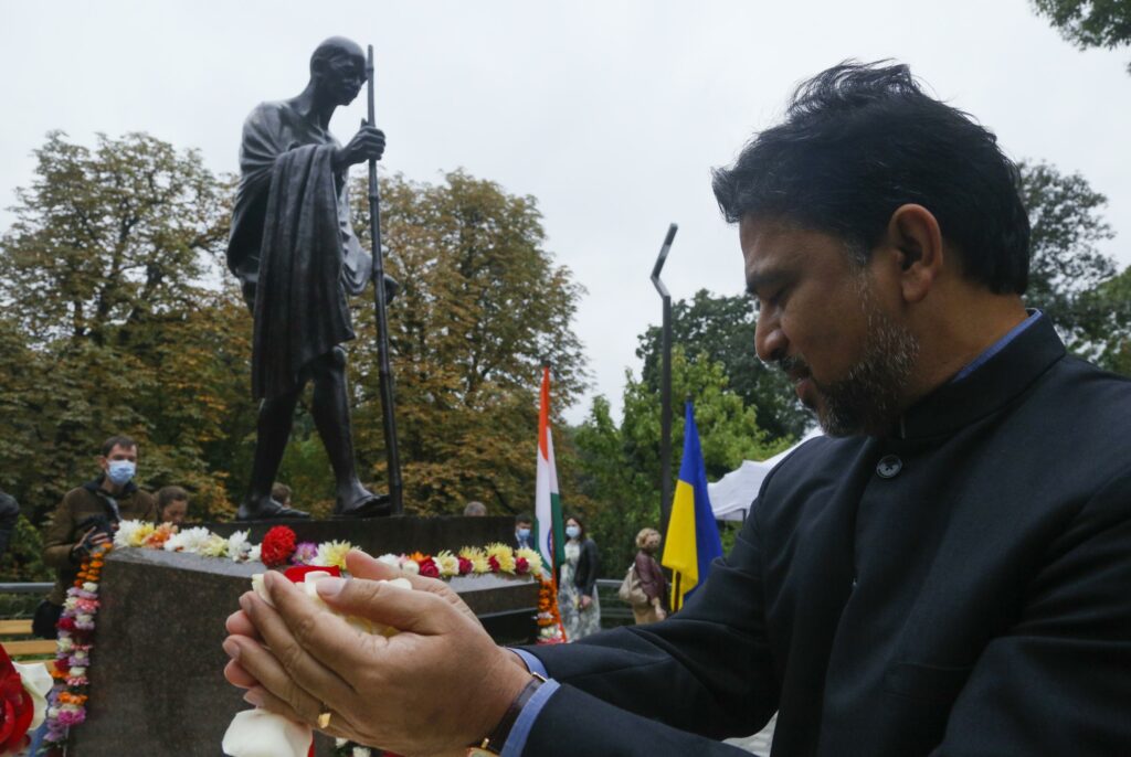 Ucraina India (La Presse)