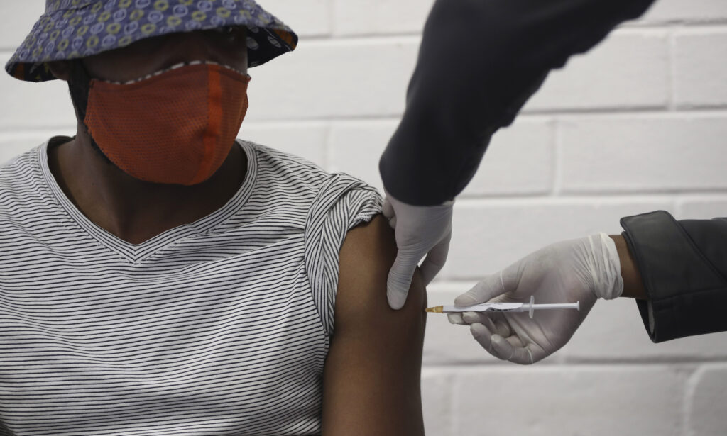 campagna vaccinale africa