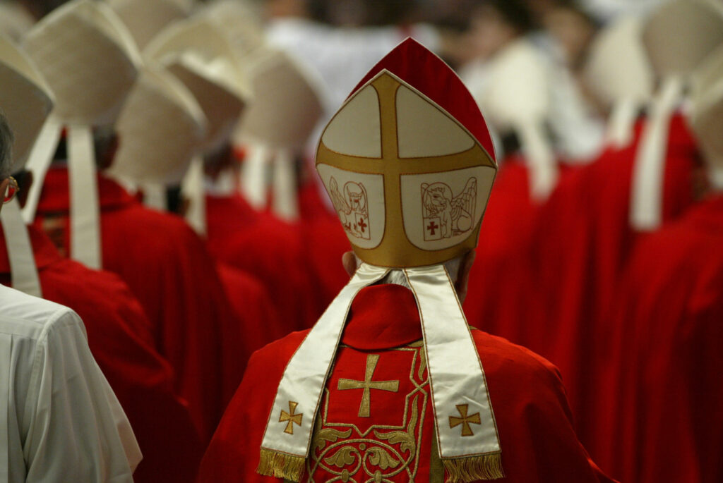 Joseph Ratzinger (La Presse)