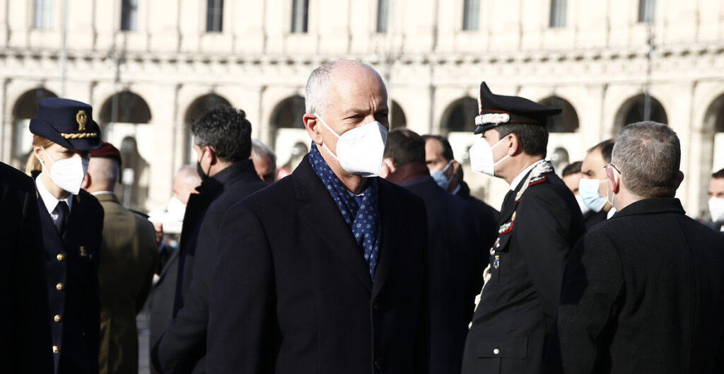 Franco Gabrielli (La Presse)