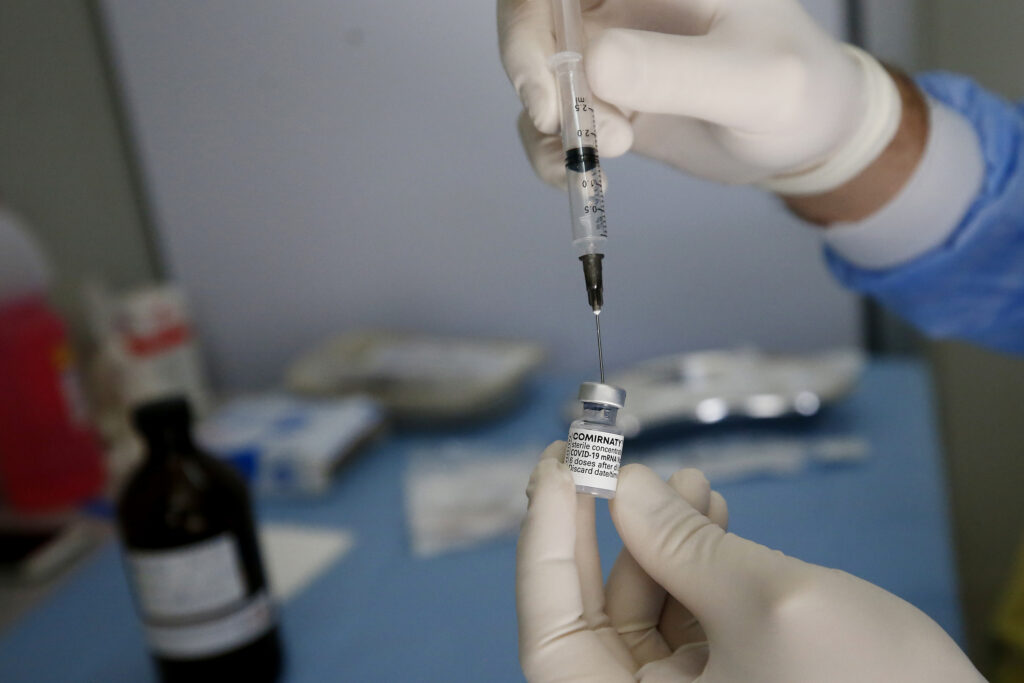 altri vaccini mondo