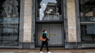 lockdown infopandemia