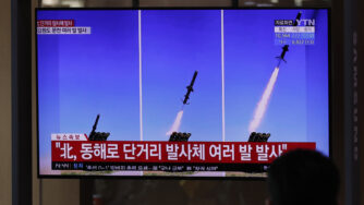 missili corea nord biden