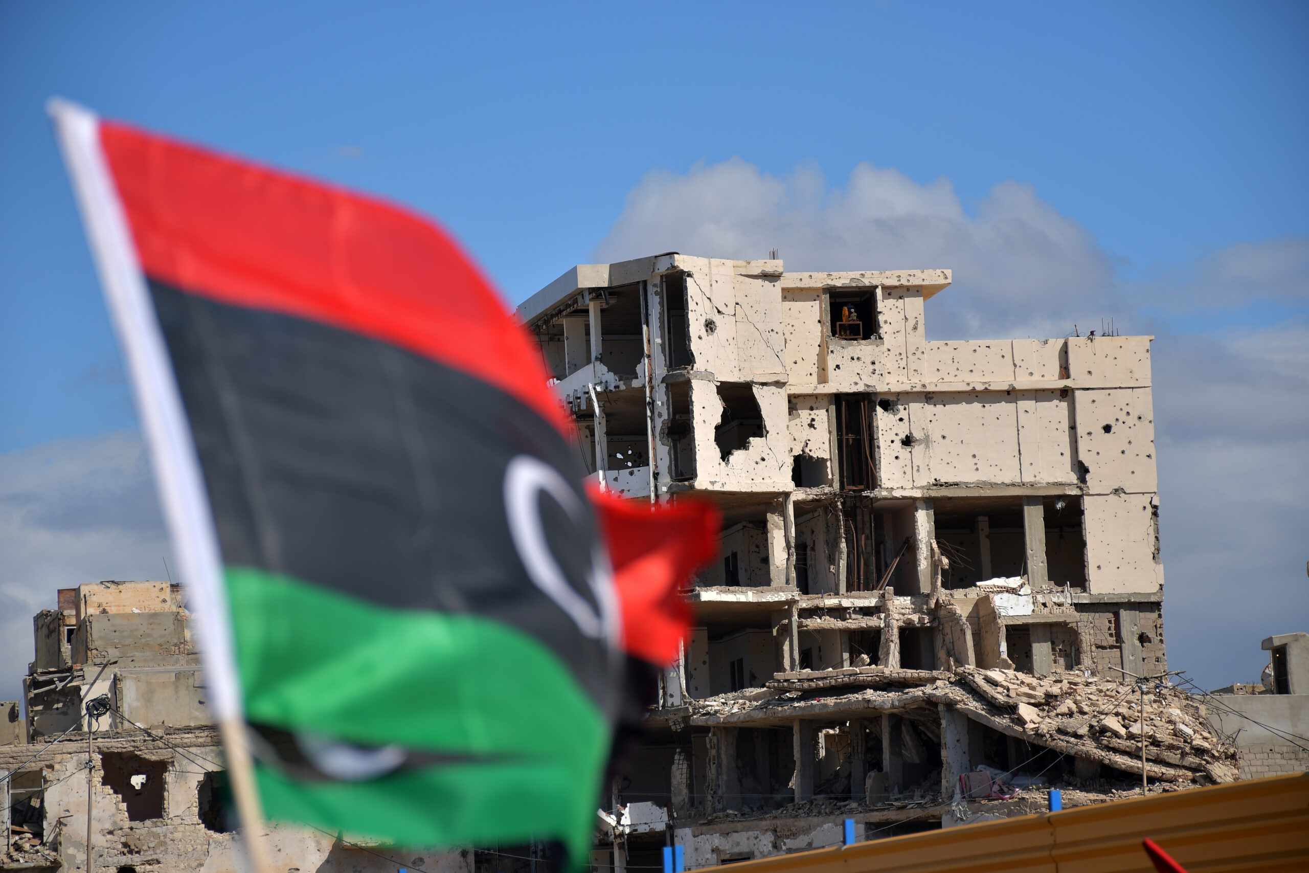 governo libia sfide
