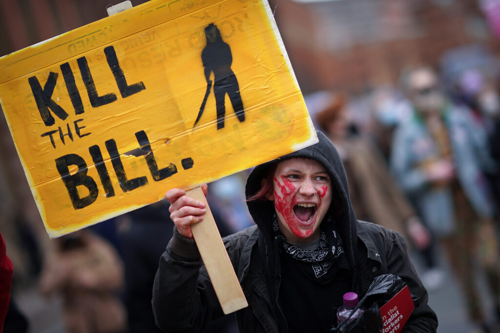 proteste europa anti covid