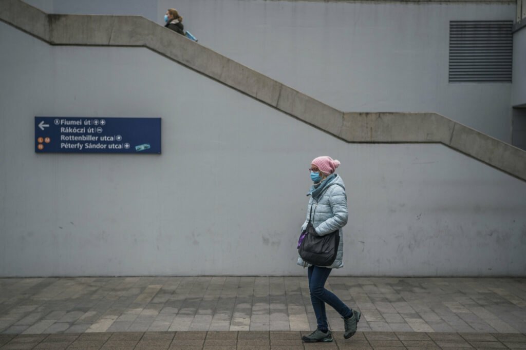 virus contagi est europa