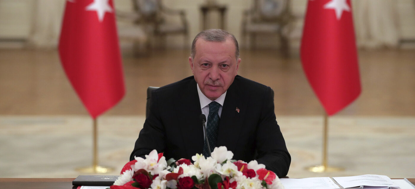 Recep Tayyip Erdogan (La Presse)