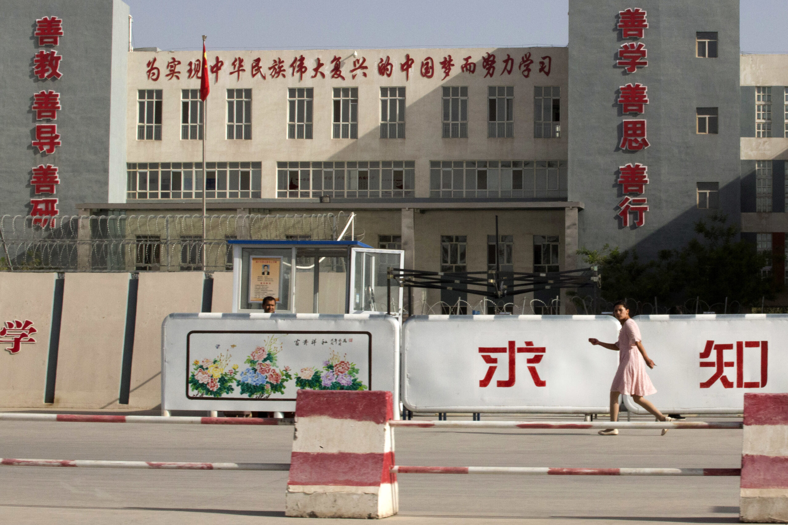 Xinjiang diritti umani