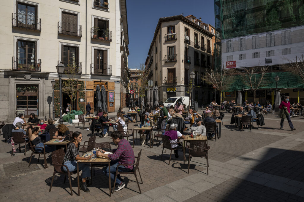 covid spagna