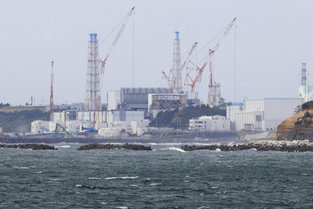 fukushima disastro acqua radioattiva