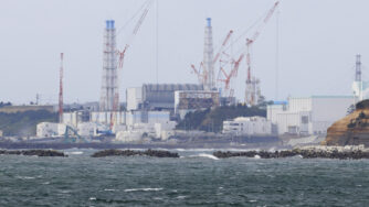 fukushima disastro acqua radioattiva