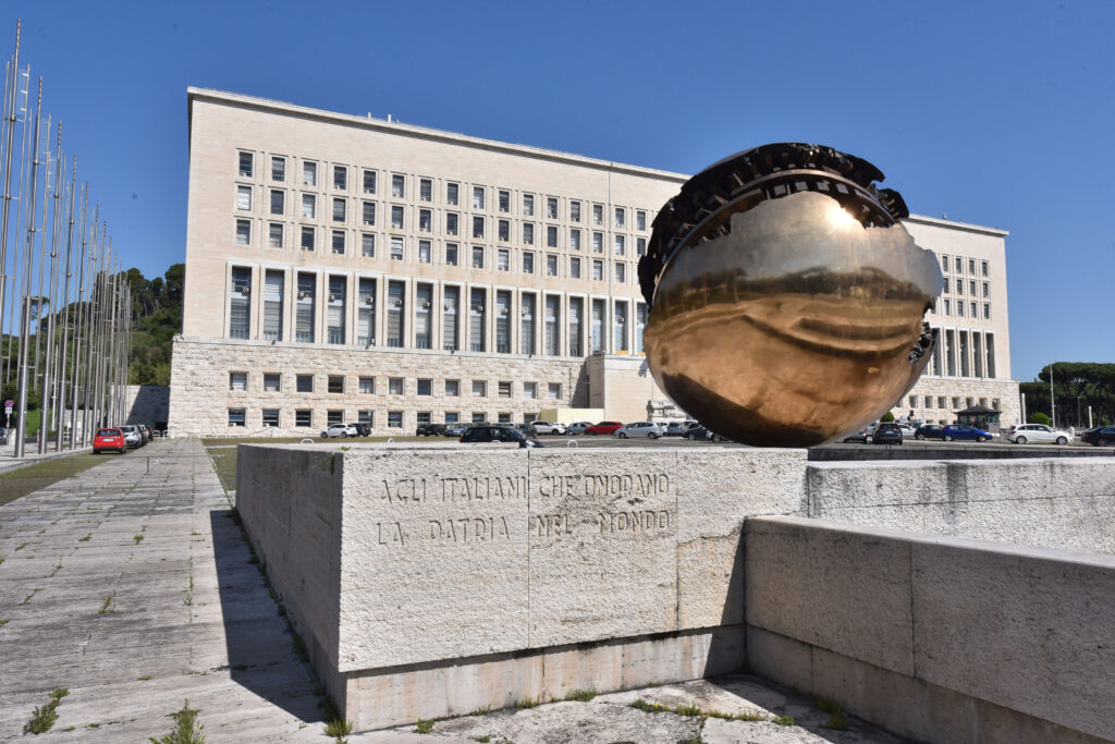 farnesina politica estera ue