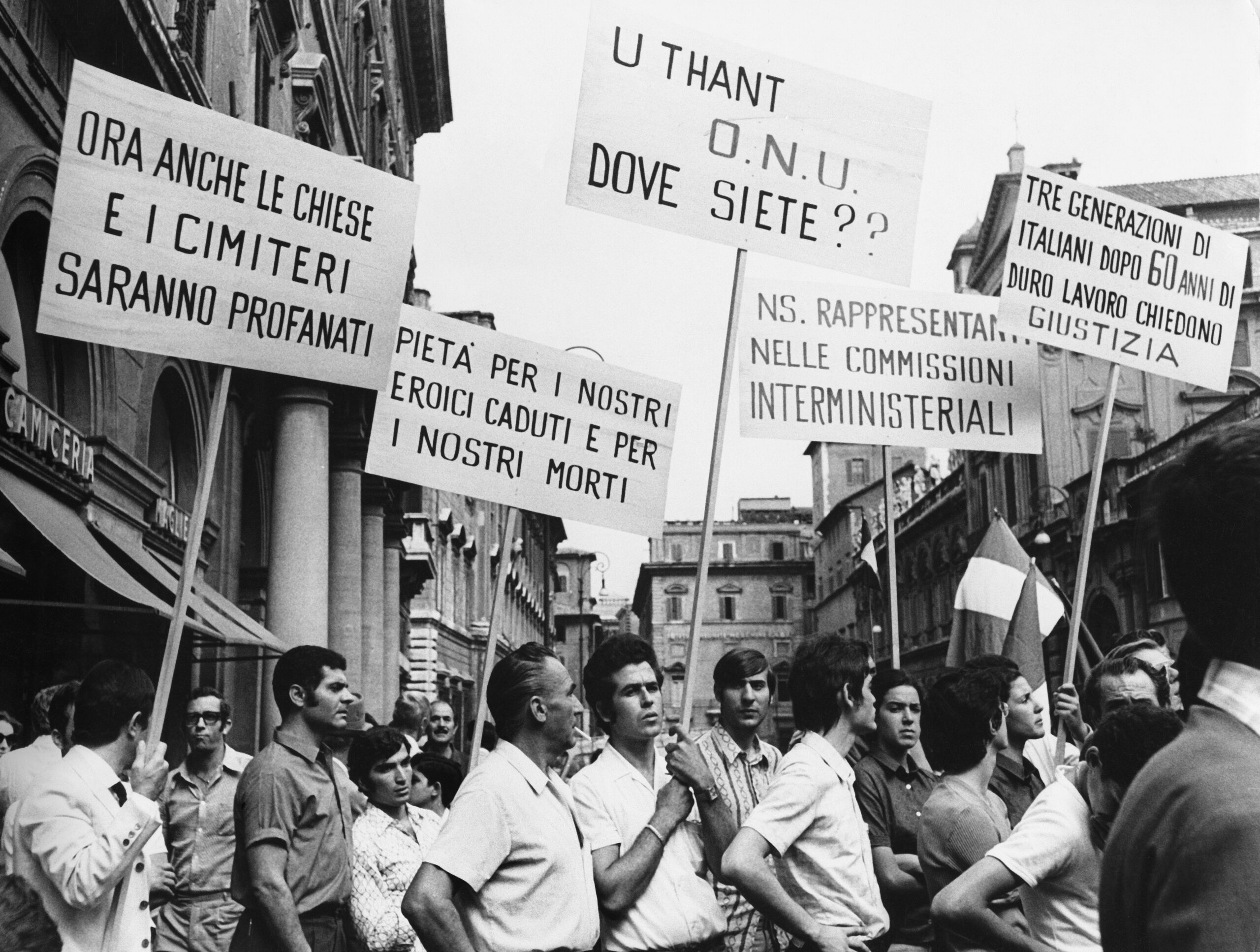 italiani di Libia