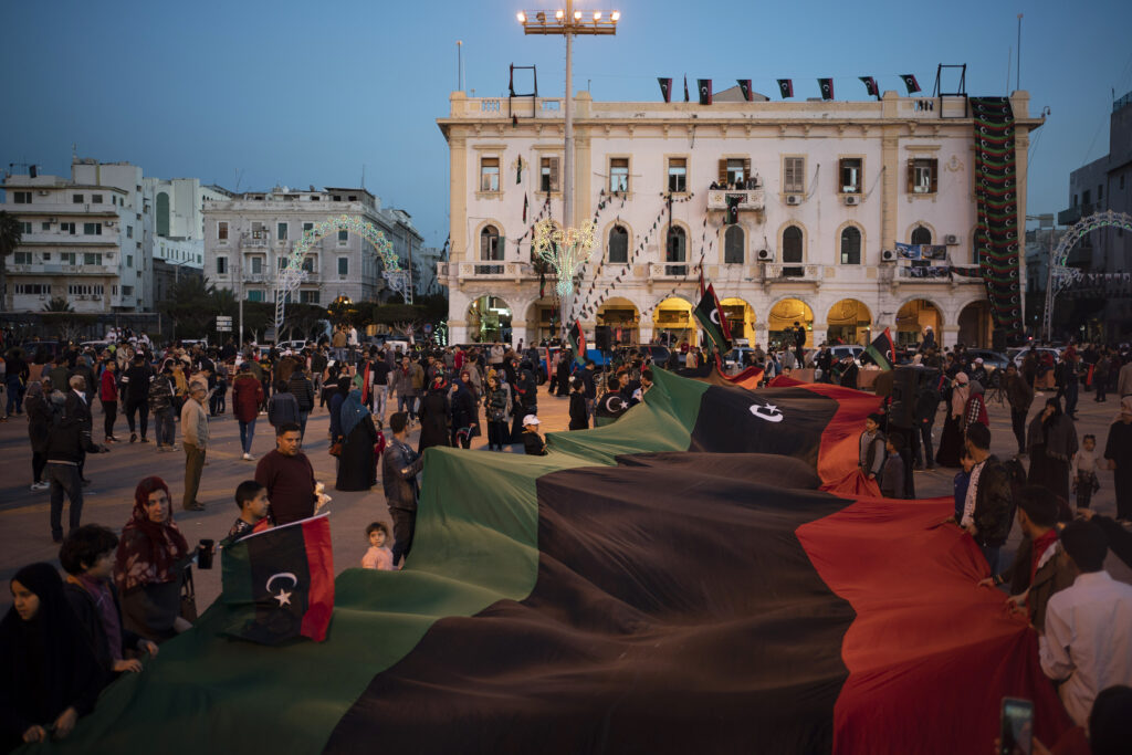 italia libia