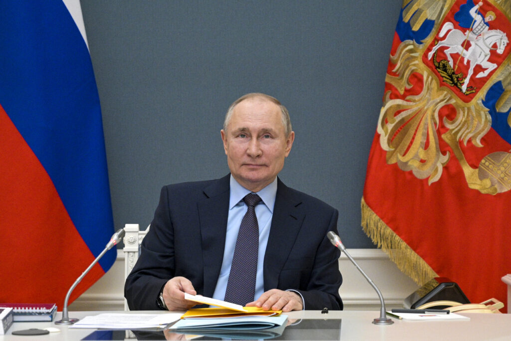 putin russia