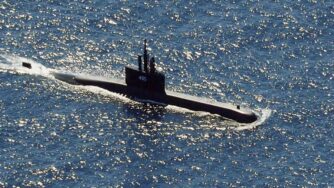 Sottomarino indonesiano scomparso (LaPresse)
