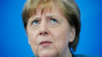 Angela Merkel (La Presse)