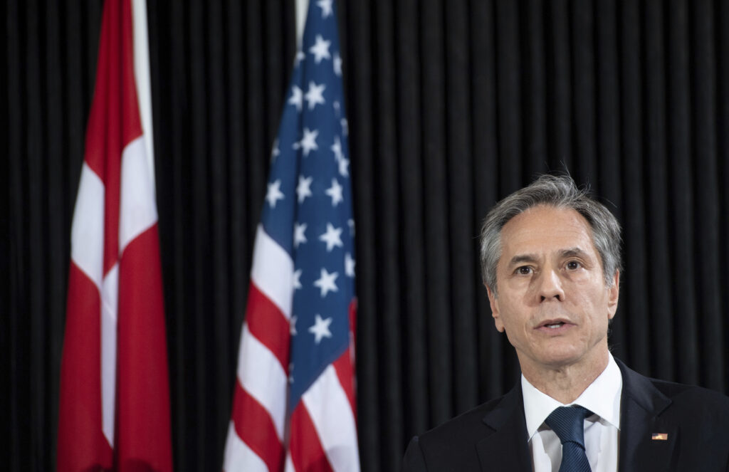 Antony Blinken