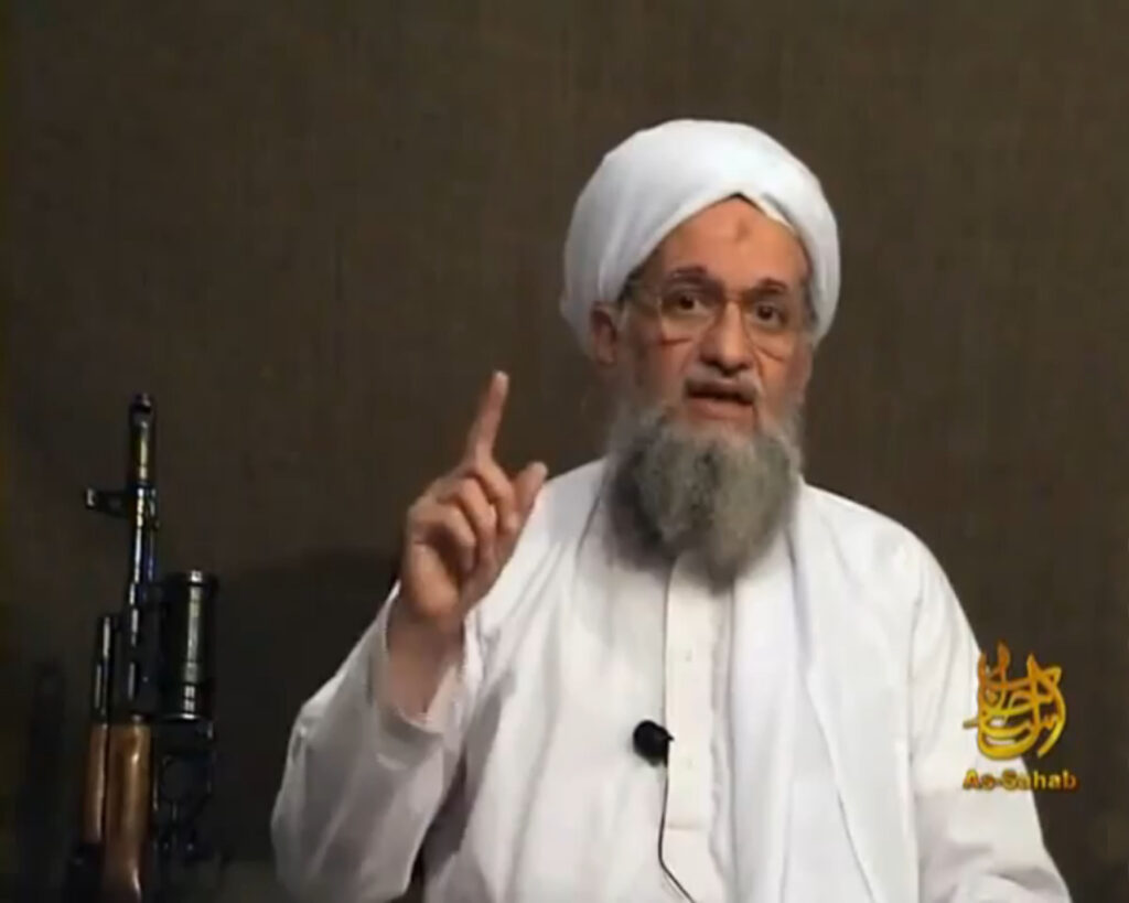 Ayman Al Zawahiri