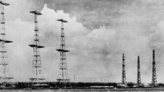 Radio antenne guerra (La Presse)