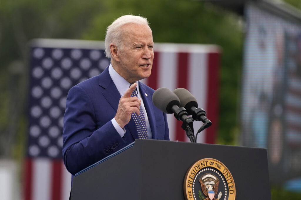 biden economia usa