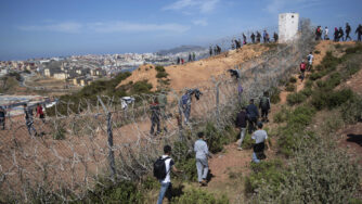 ceuta spagna migranti