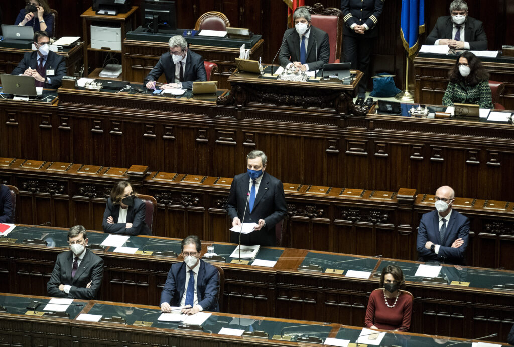 draghi nomine partecipate