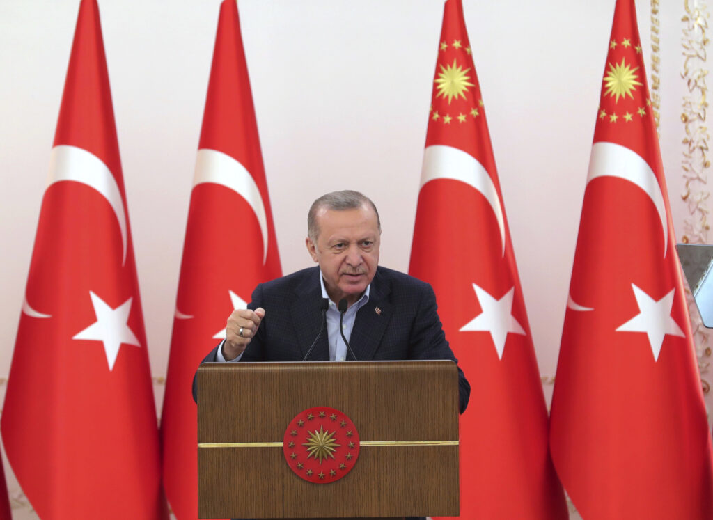 erdogan mafia