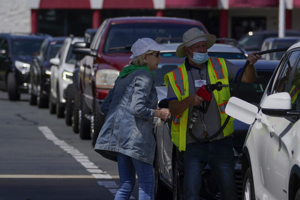 attacco hacker oleodotto usa