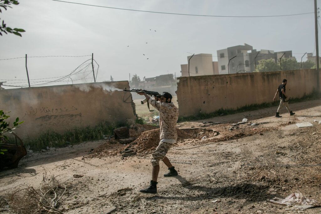 guerra libia
