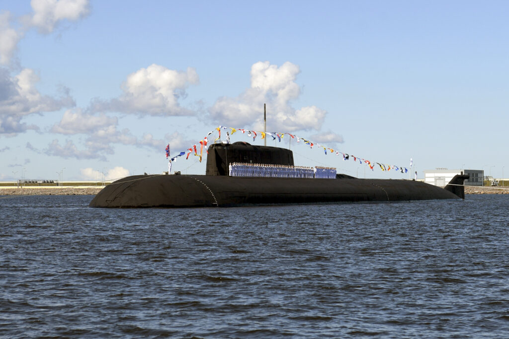 sottomarino russia