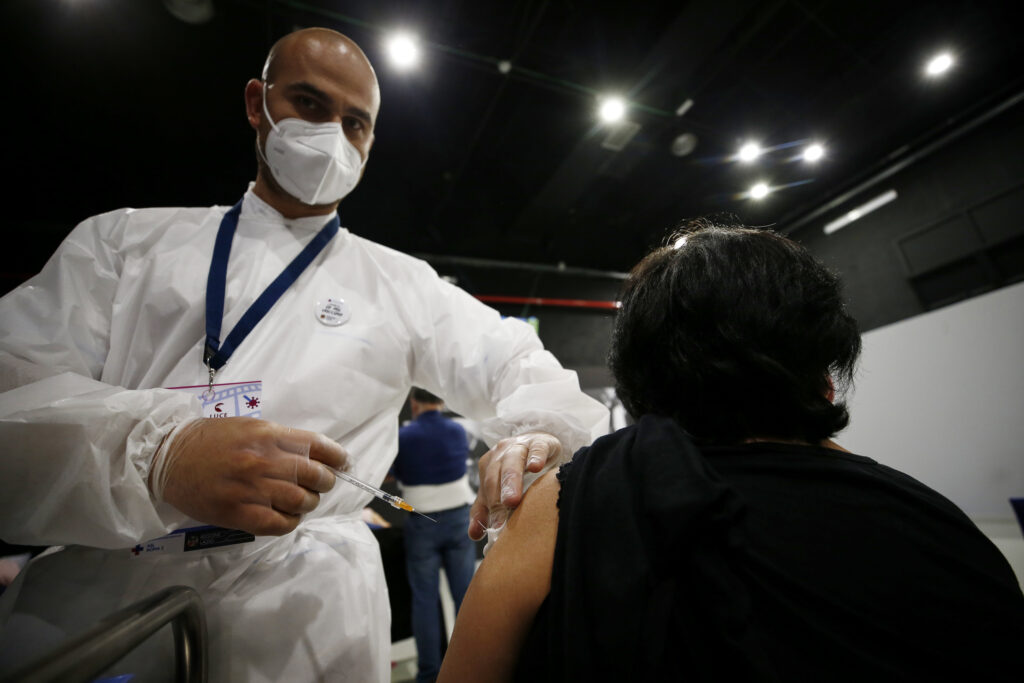 vaccinazioni pass vaccinali