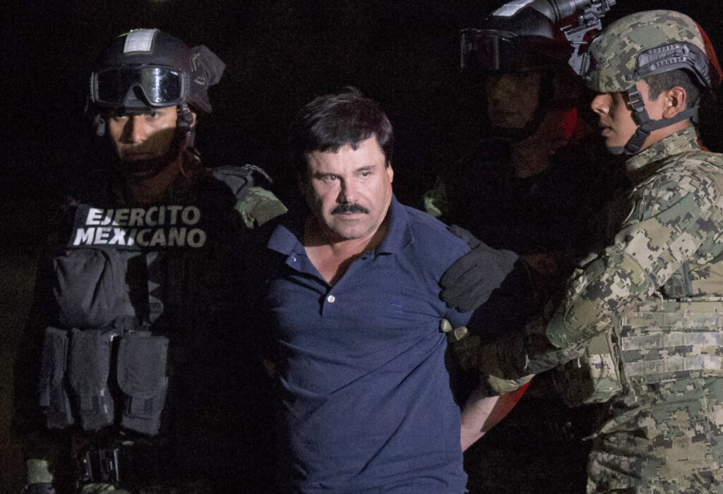El Chapo