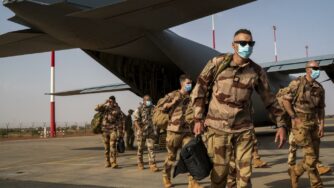 Militari francesi in Mali, operazione Barkhane (La Presse)
