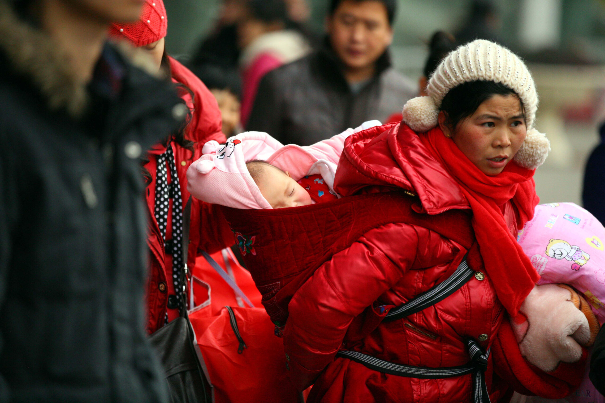 cina 125 miliardi per rilanciare le nascite ma il problema vero 232 la condizione delle donne