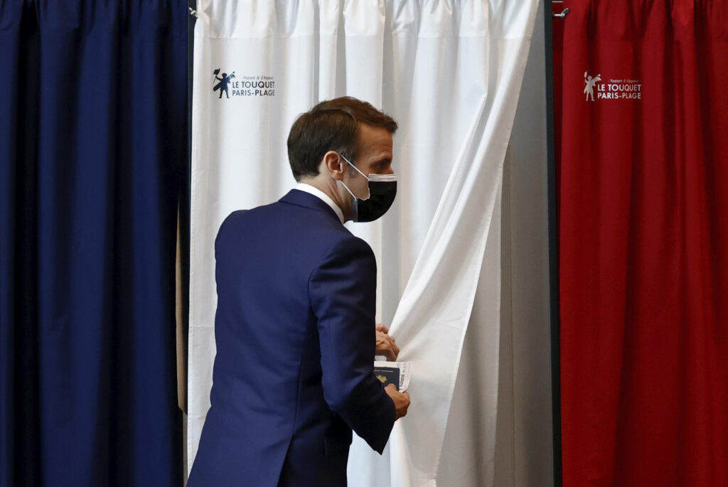 macron